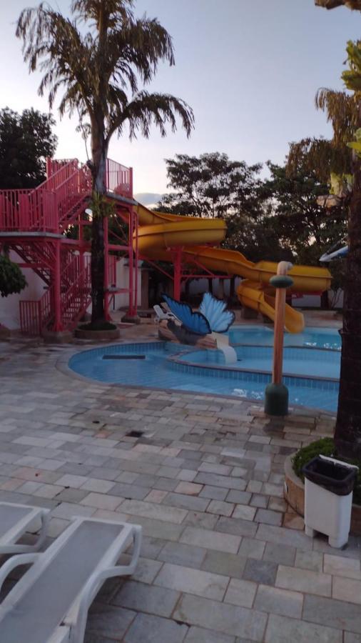 Diroma Fiore, Com Acqua Park Caldas Novas Exteriér fotografie