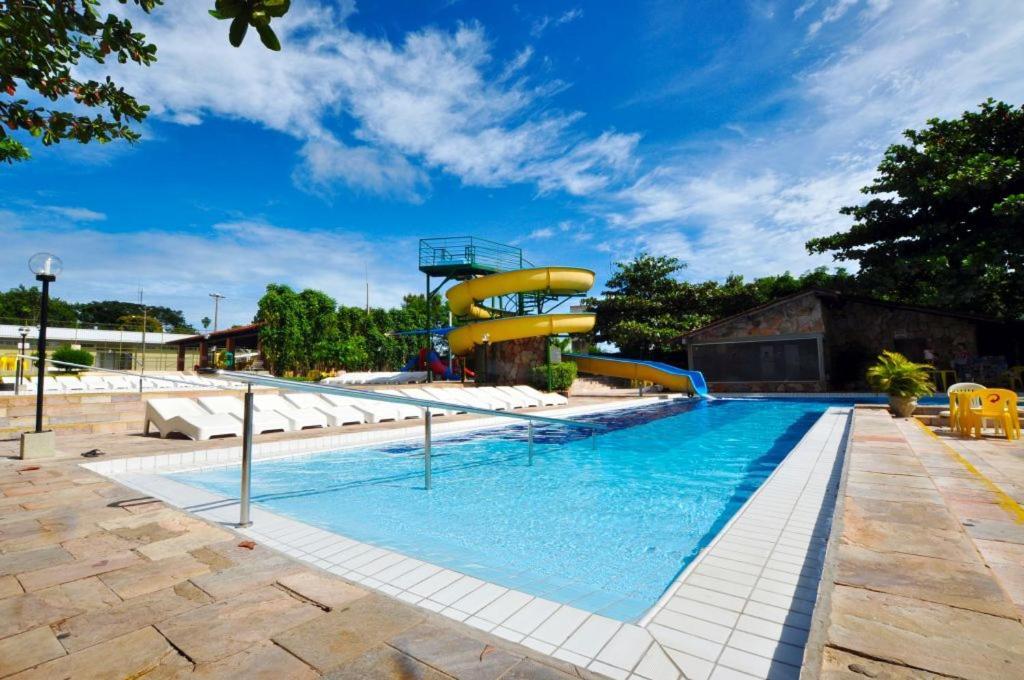 Diroma Fiore, Com Acqua Park Caldas Novas Exteriér fotografie