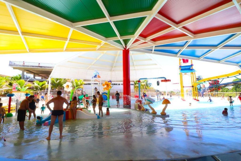 Diroma Fiore, Com Acqua Park Caldas Novas Exteriér fotografie
