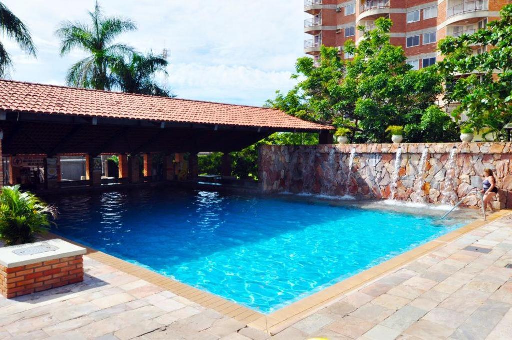 Diroma Fiore, Com Acqua Park Caldas Novas Exteriér fotografie